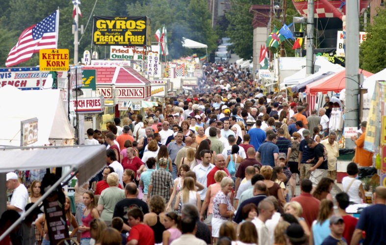 Little Italy Comes to Wheeling on July 22-24